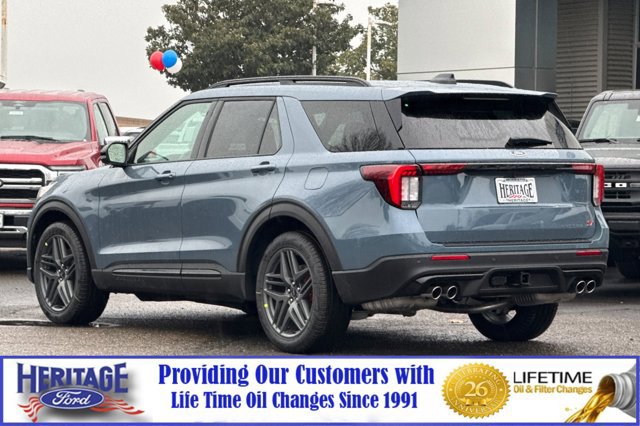 New 2026 Ford Explorer ST w/ Sun And Sound Package image 6