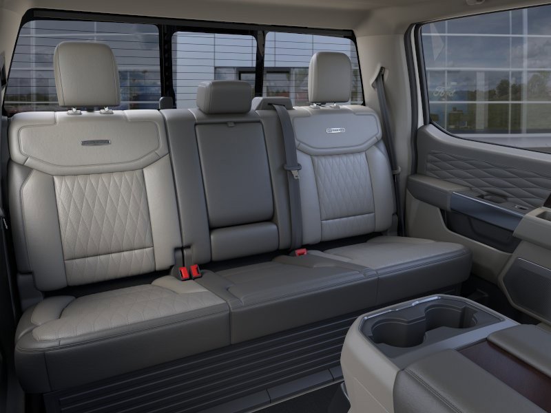 New 2026 Ford F250 Platinum w/ Platinum Plus Package AWD/4WD image 13