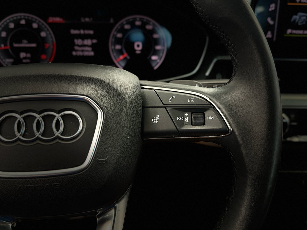 Used 2025 Audi A5 2.0T Premium Plus AWD/4WD image 19