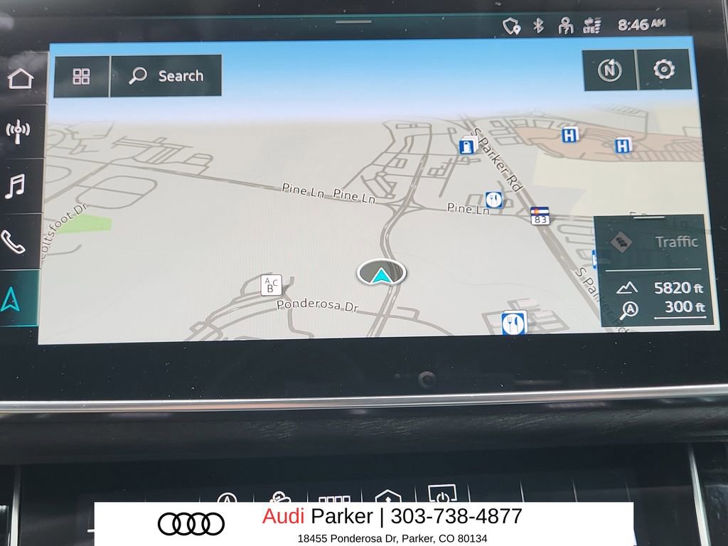 Certified 2022 Audi Q7 3.0T Premium AWD/4WD image 21