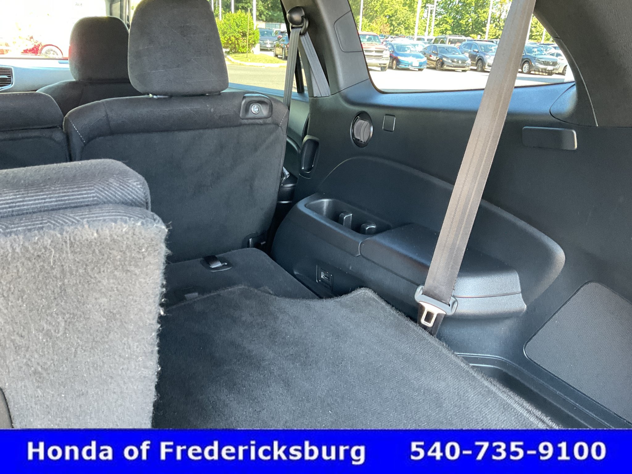 Certified 2022 Honda Pilot Sport image 24