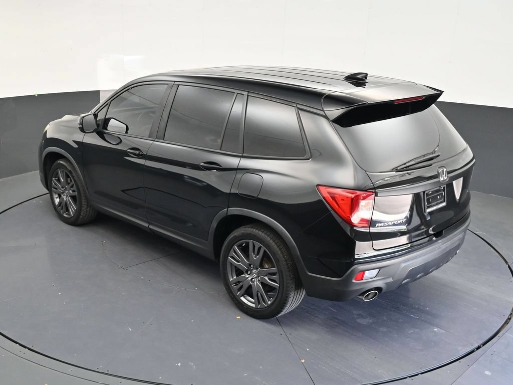 Used 2020 Honda Passport EX-L image 13