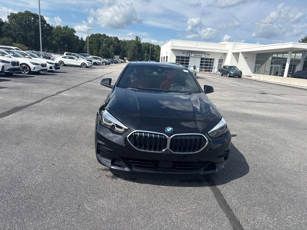 Used 2024 BMW 228i xDrive Gran Coupe w/ Convenience Package AWD/4WD video 2
