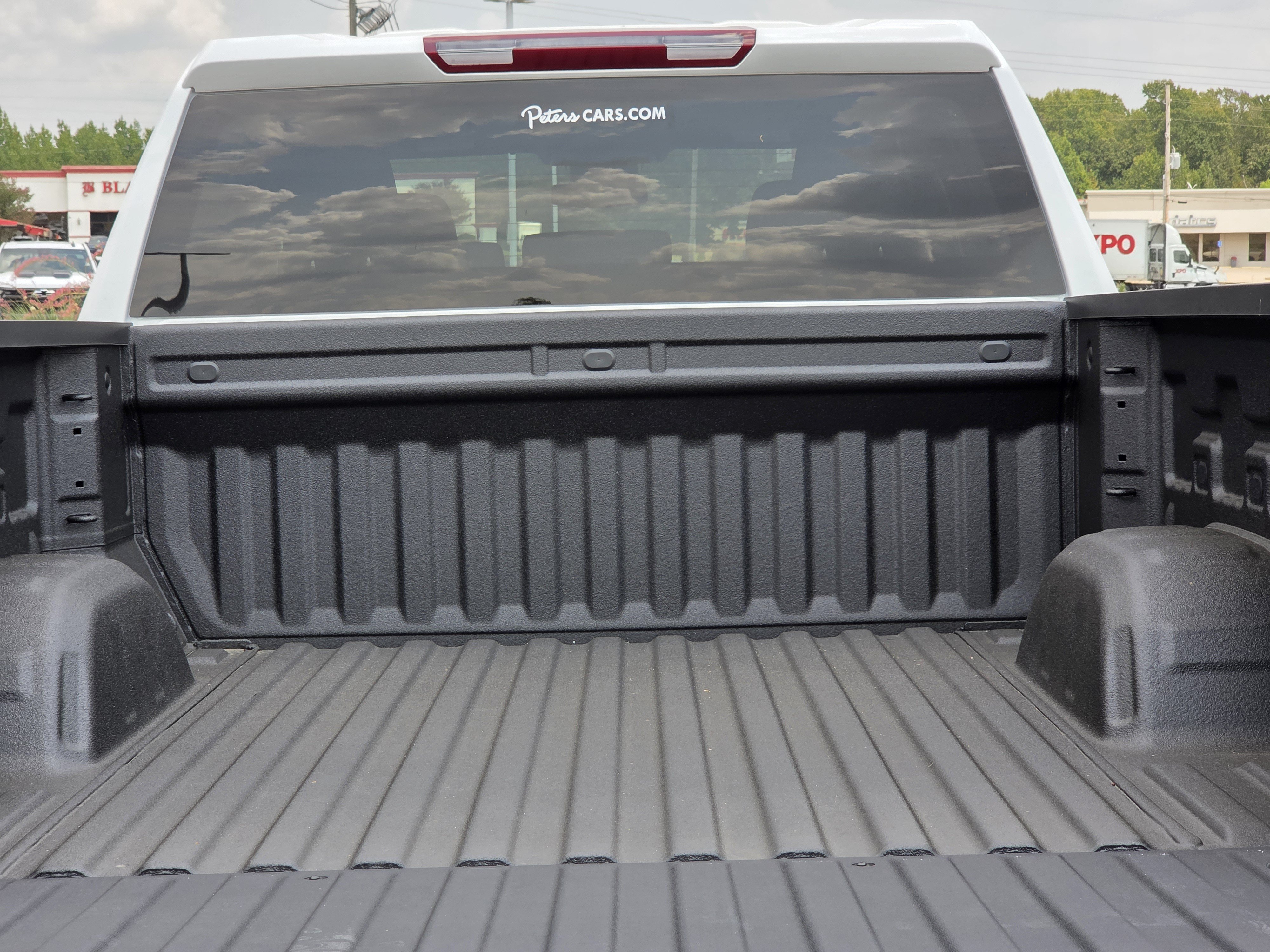 New 2026 Chevrolet Silverado 1500 Custom AWD/4WD image 6