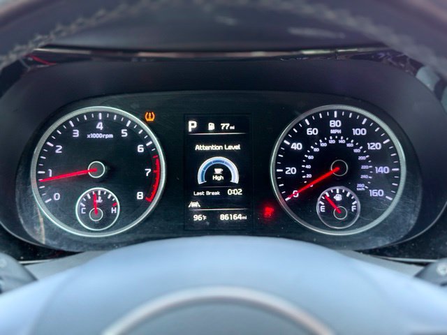 Used 2022 Kia K5 GT-Line w/ GT-Line FWD Premium Package image 31