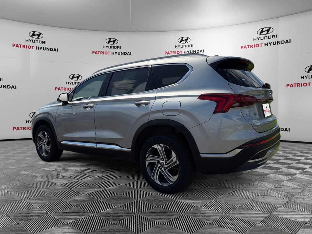 Certified 2023 Hyundai Santa Fe SEL w/ Premium Package AWD/4WD image 5
