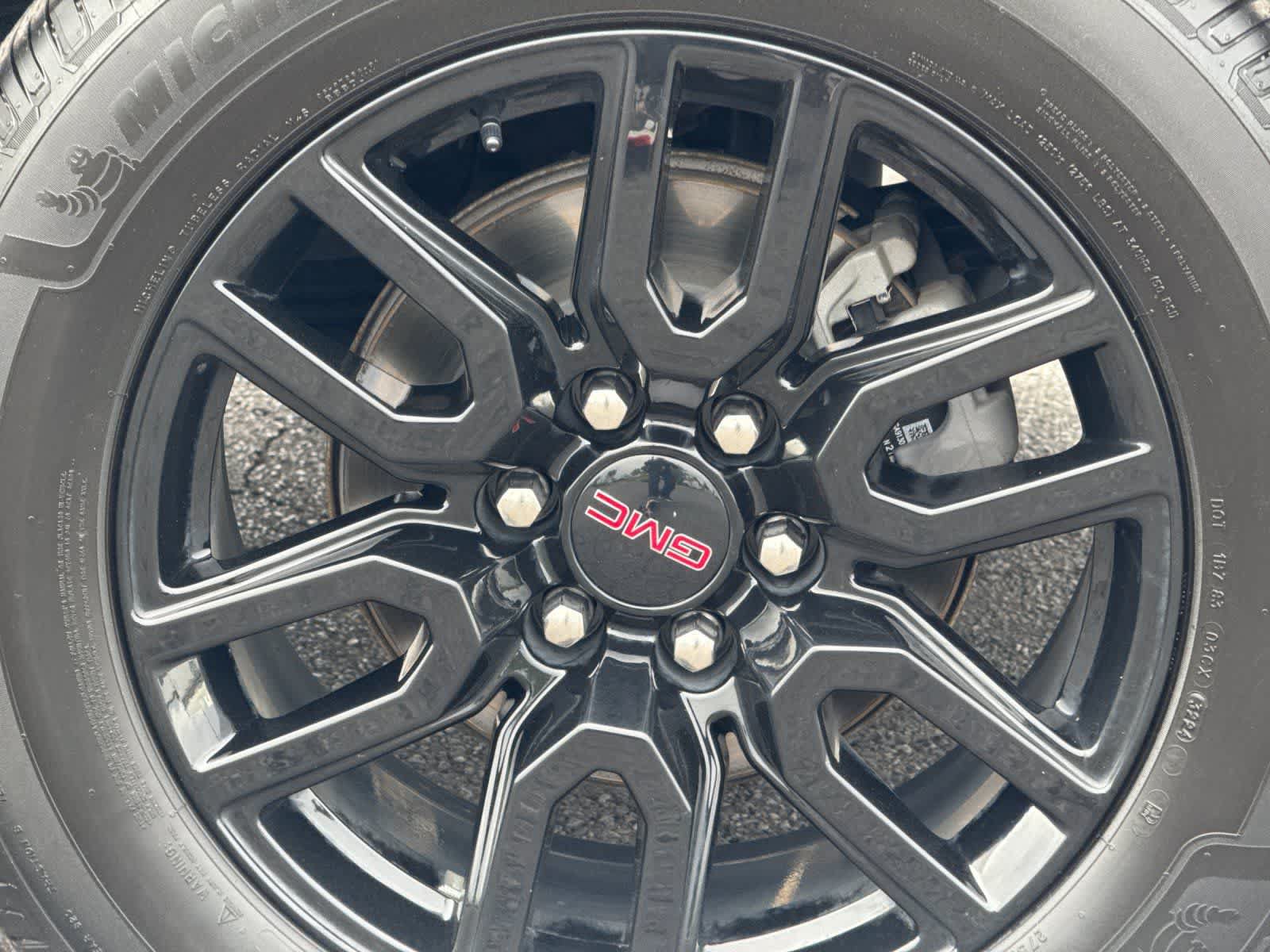 Used 2021 GMC Sierra 1500 Elevation AWD/4WD image 25
