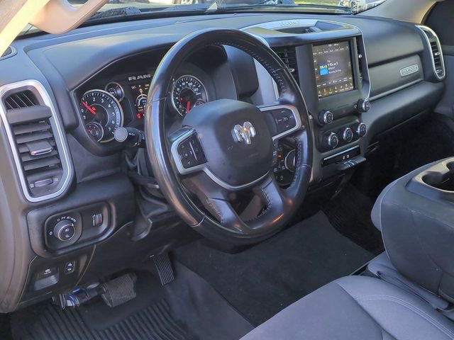 Used 2020 RAM 1500 Big Horn image 12