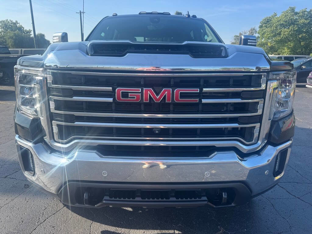 Used 2020 GMC Sierra 2500 SLT image 3