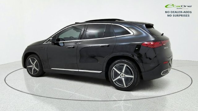 Used 2025 Mercedes-Benz EQE 350+ 4MATIC SUV w/ AMG Line Exterior Package image 5