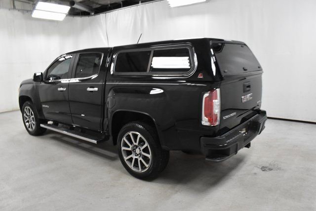 Used 2018 GMC Canyon Denali image 7