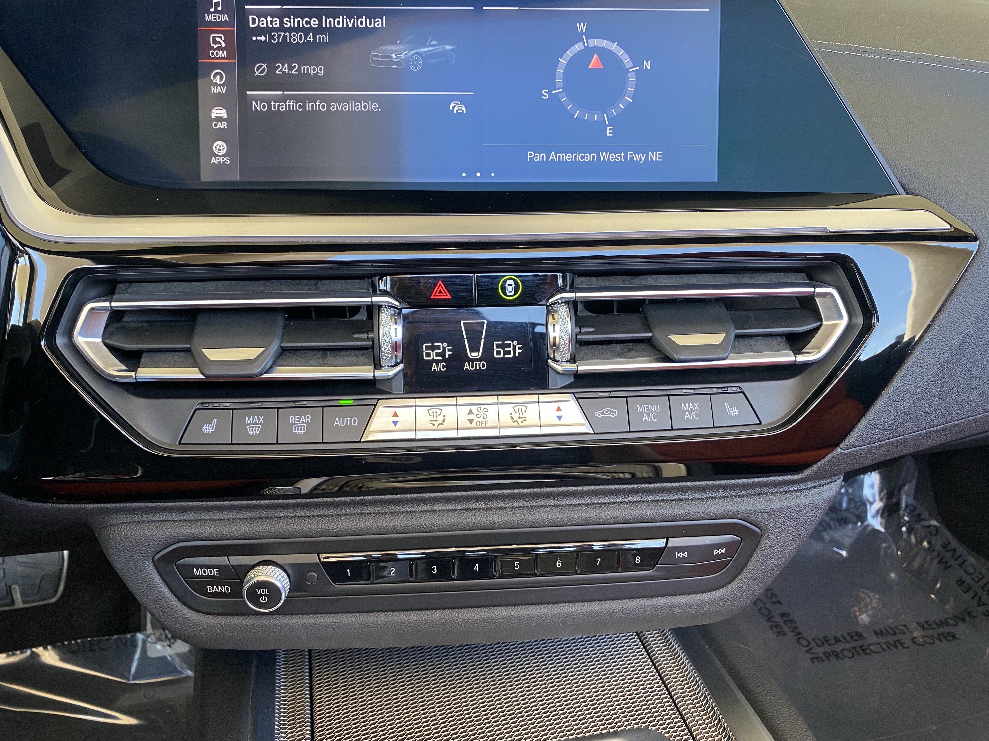 Used 2020 BMW Z4 M40i RWD image 30