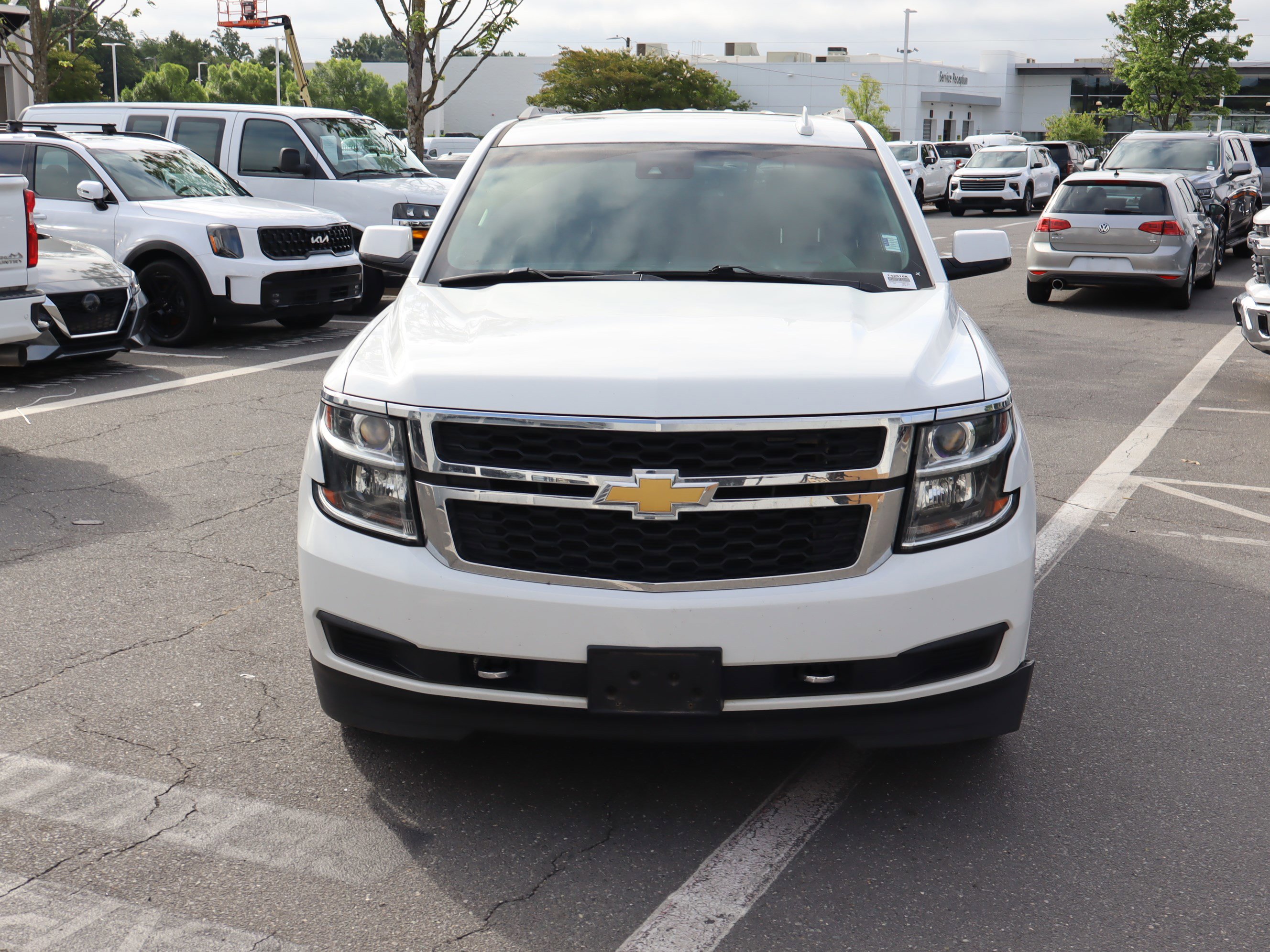 Used 2016 Chevrolet Tahoe LT AWD/4WD image 15