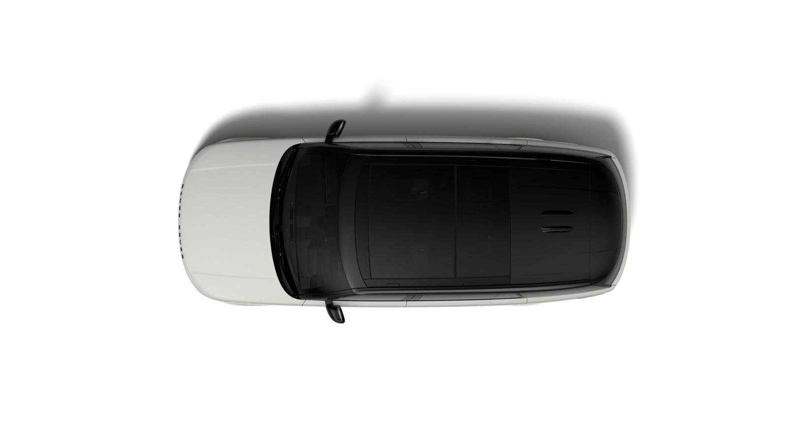 New 2025 Land Rover Range Rover Long Wheelbase SE image 4