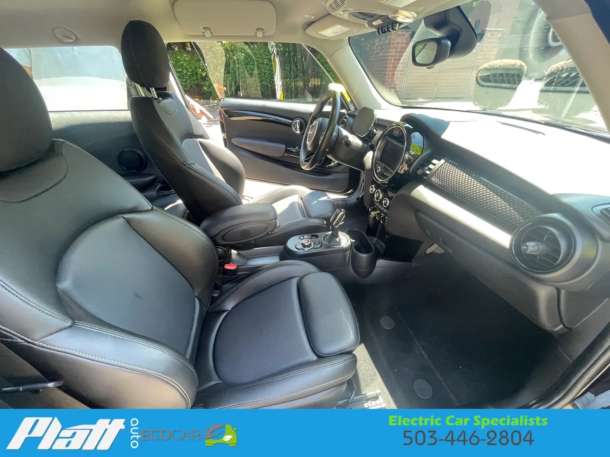 Used 2021 MINI Cooper SE w/ 6.5" Touchscreen Package FWD image 41