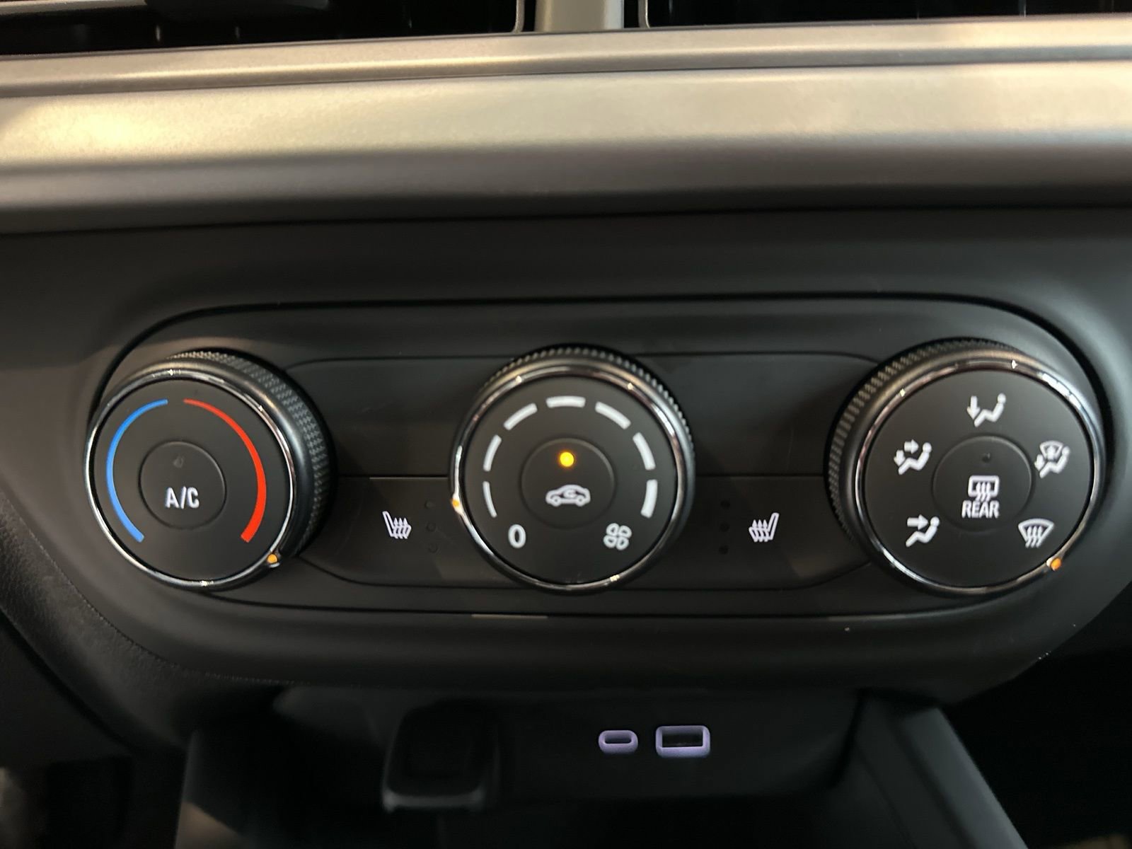 New 2026 Chevrolet Trax RS w/ Driver Confidence Package image 25