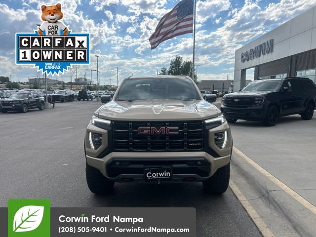 Used 2024 GMC Canyon AT4X AWD/4WD image 2