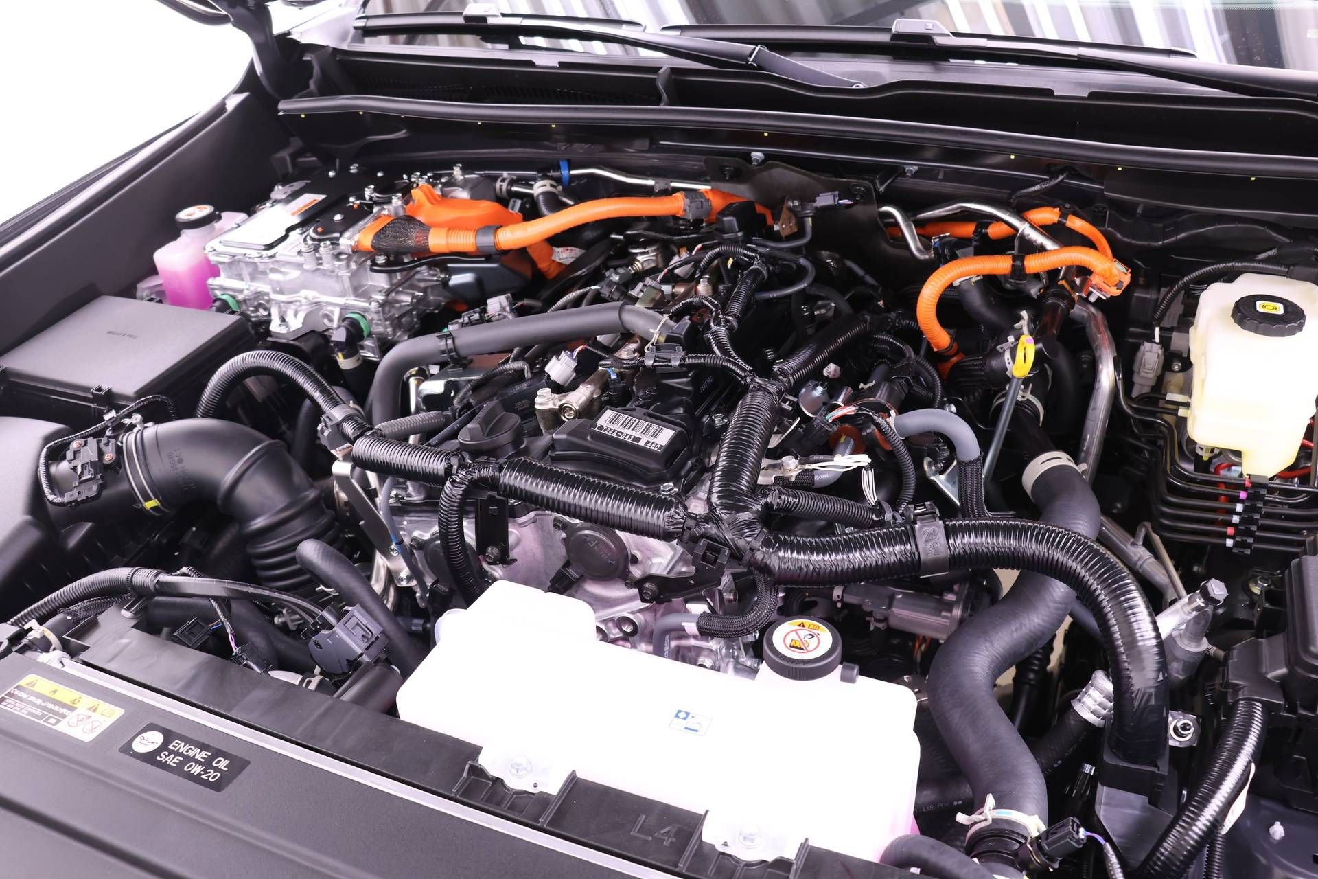 New 2025 Toyota 4Runner 4WD image 16