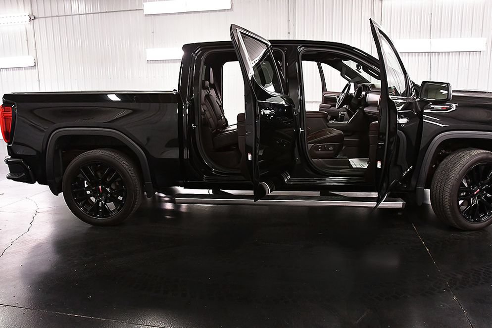Used 2024 GMC Sierra 1500 Denali w/ Denali Reserve Package AWD/4WD image 32
