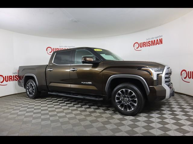 Used 2022 Toyota Tundra Limited w/ Power Package image 9