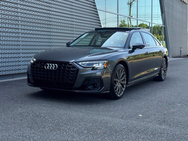 New 2027 Audi A8 L 3.0T