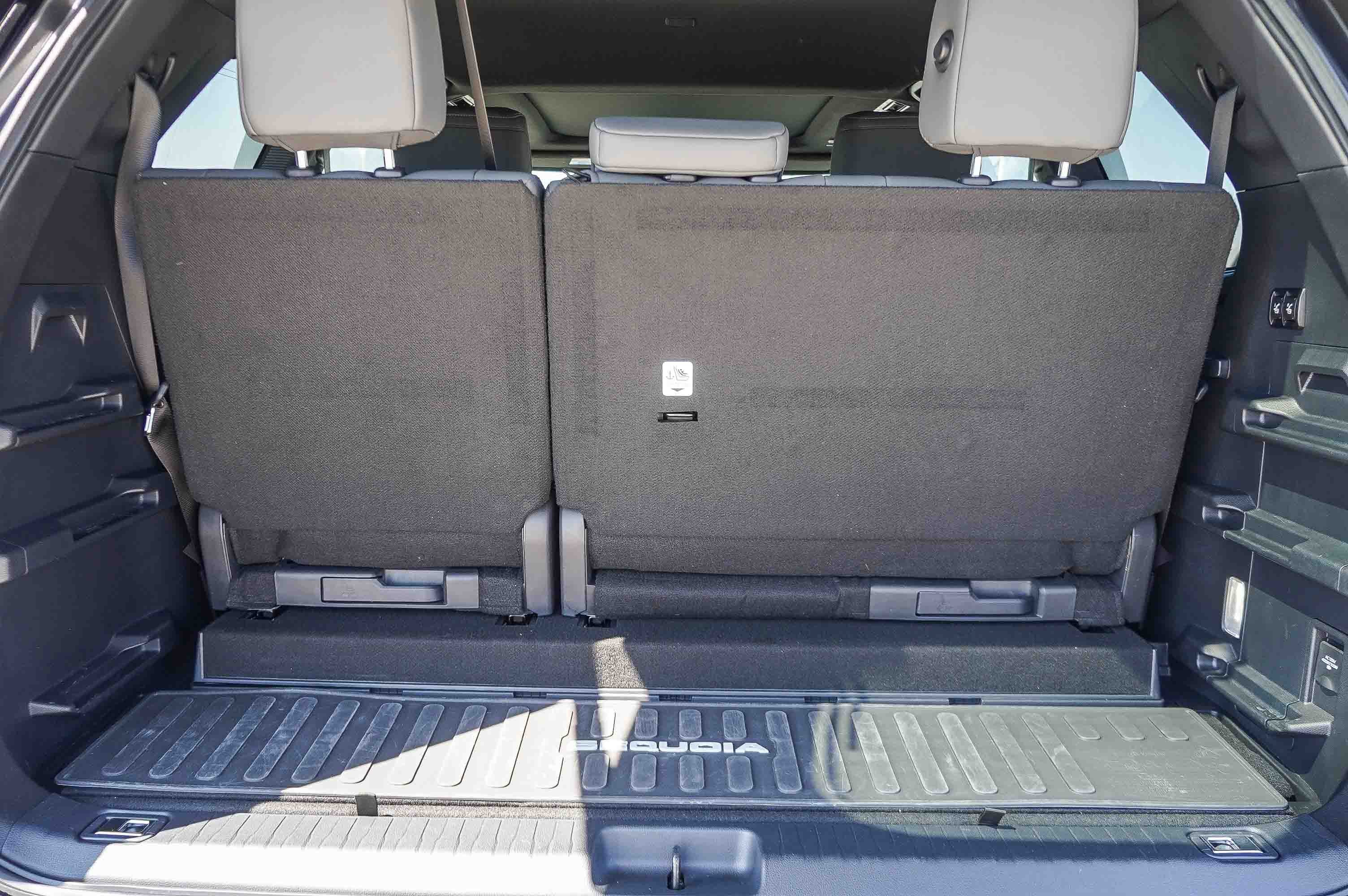 Certified 2026 Toyota Sequoia Capstone AWD/4WD image 30
