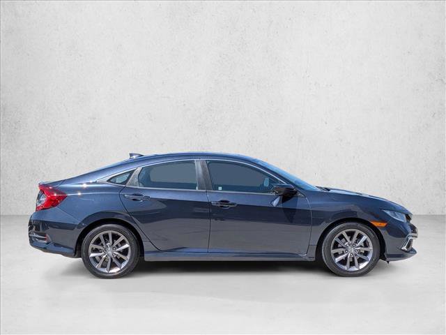 Used 2021 Honda Civic EX image 4