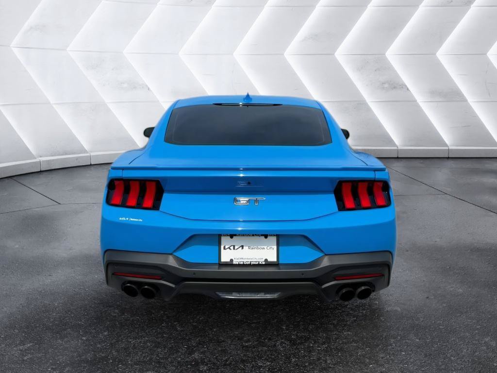 Used 2024 Ford Mustang GT Premium RWD image 5