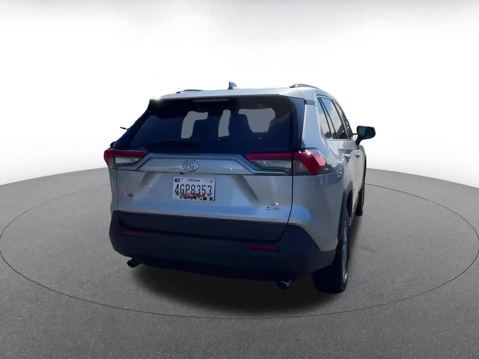 Used 2025 Toyota RAV4 LE image 15