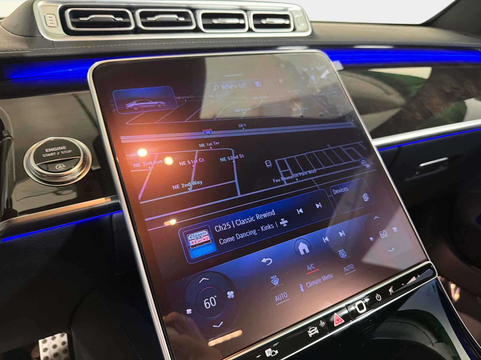 Used 2024 Mercedes-Benz S 580 4MATIC Sedan image 40