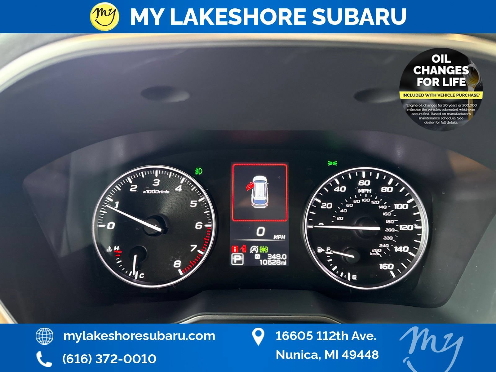 Certified 2025 Subaru Outback Limited AWD/4WD image 18