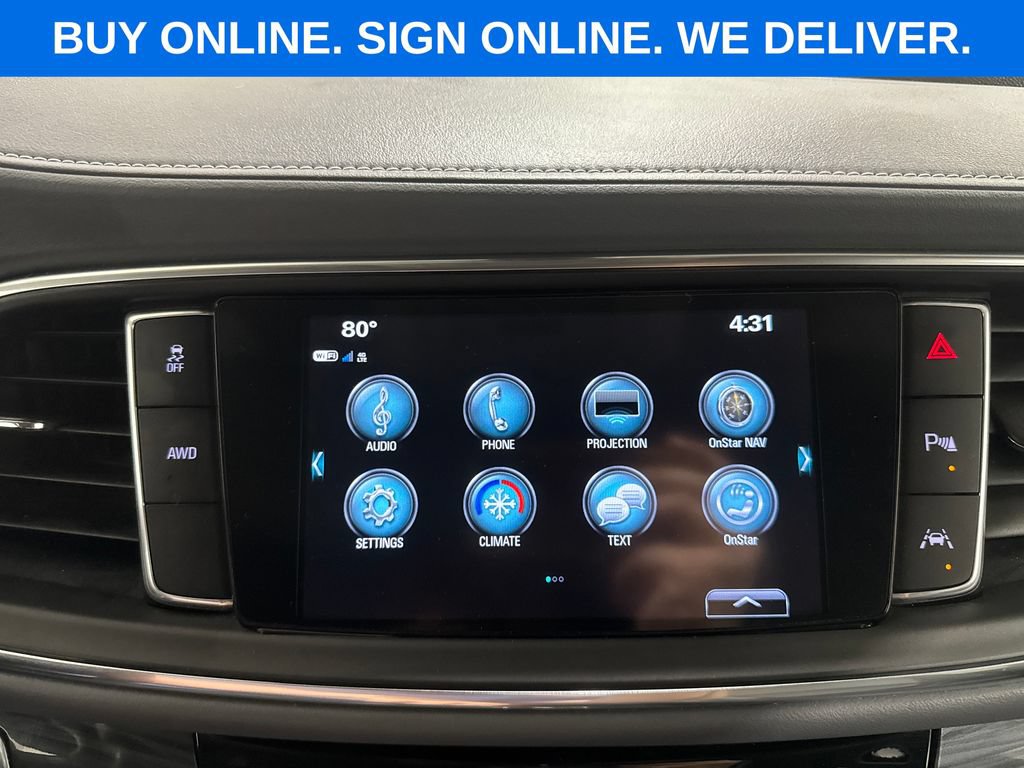 Used 2018 Buick Enclave Premium AWD/4WD image 11