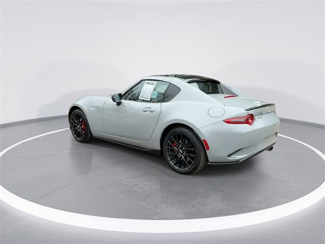 Used 2025 MAZDA MX-5 Miata RF Club image 6