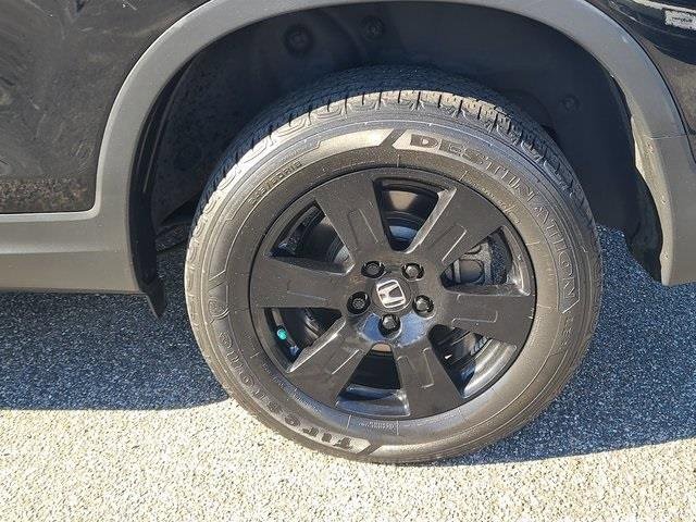 Certified 2020 Honda Ridgeline Black Edition image 33