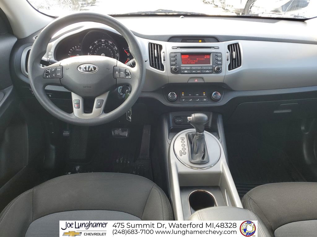 Used 2016 Kia Sportage LX image 18