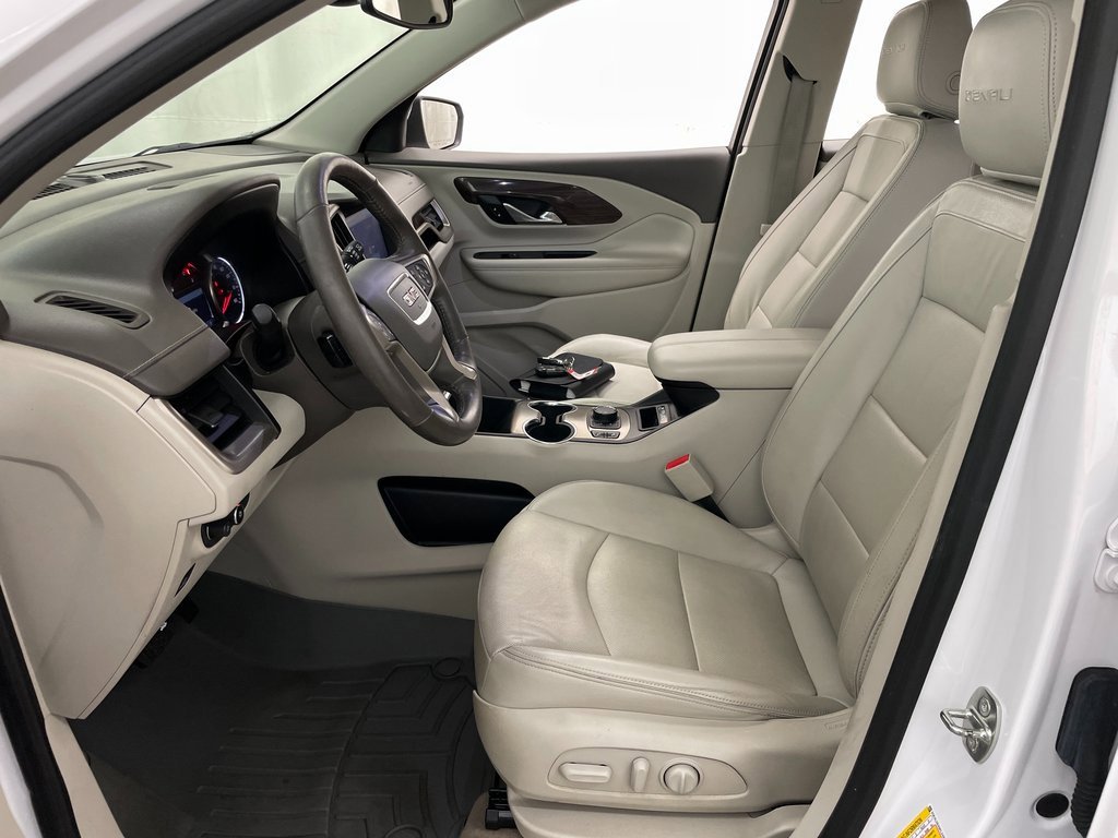 Certified 2019 GMC Terrain Denali w/ Driver Alert Package II image 8