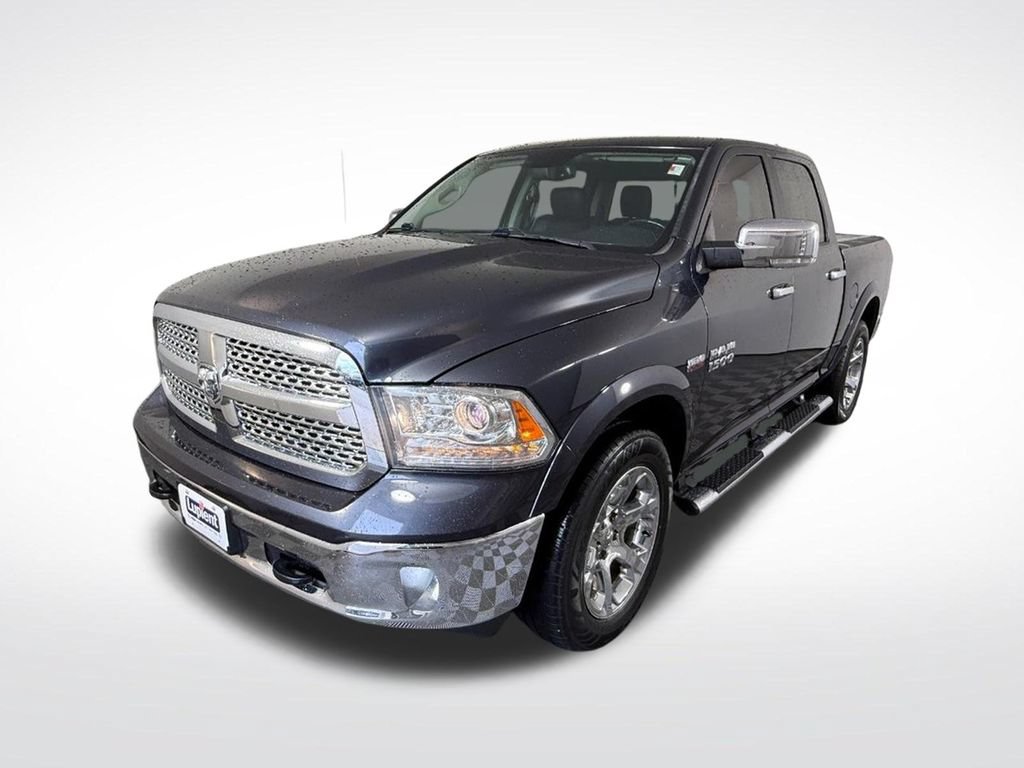 Used 2018 RAM 1500 Laramie w/ Protection Group AWD/4WD image 11