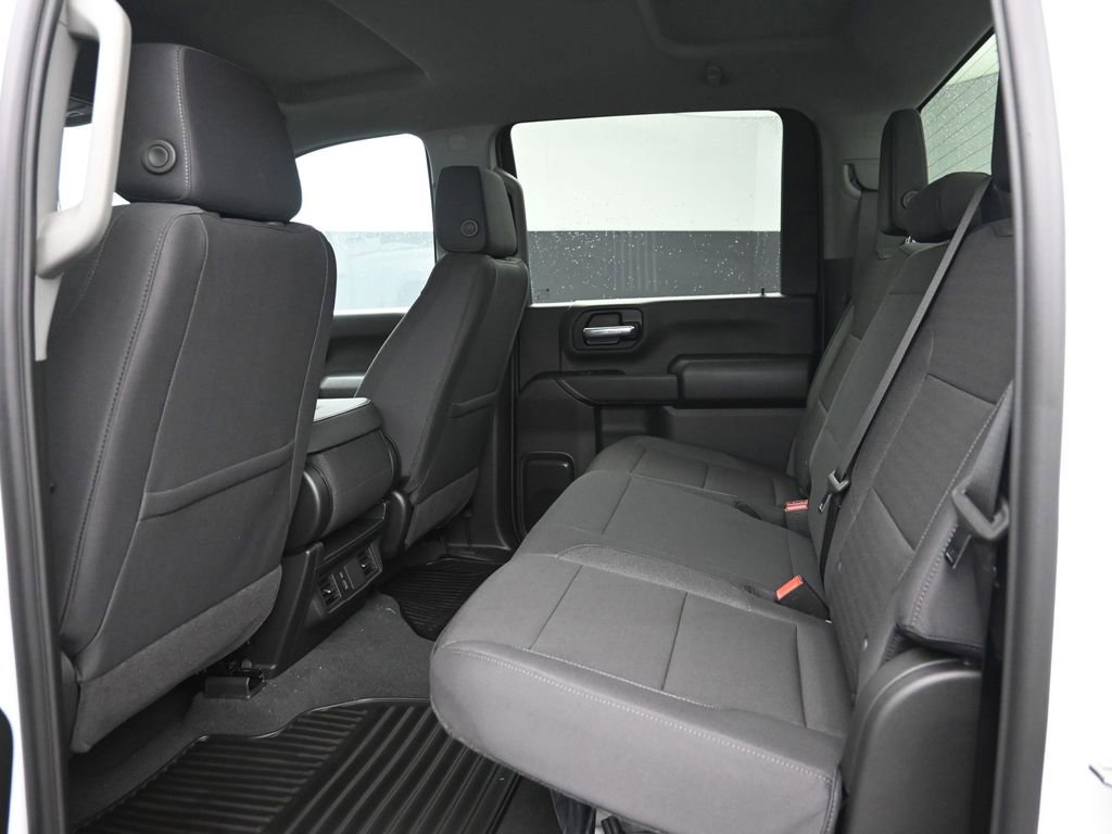 New 2026 Chevrolet Silverado 2500 Custom w/ Custom Value Package AWD/4WD image 10