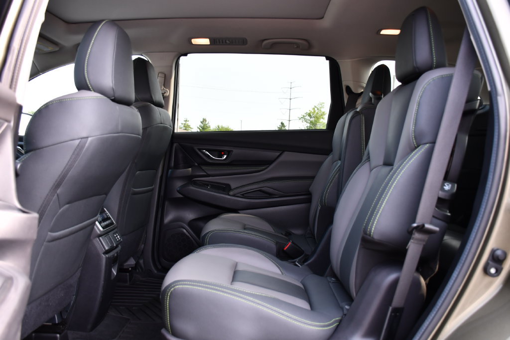 Used 2024 Subaru Ascent Onyx Edition AWD/4WD image 19