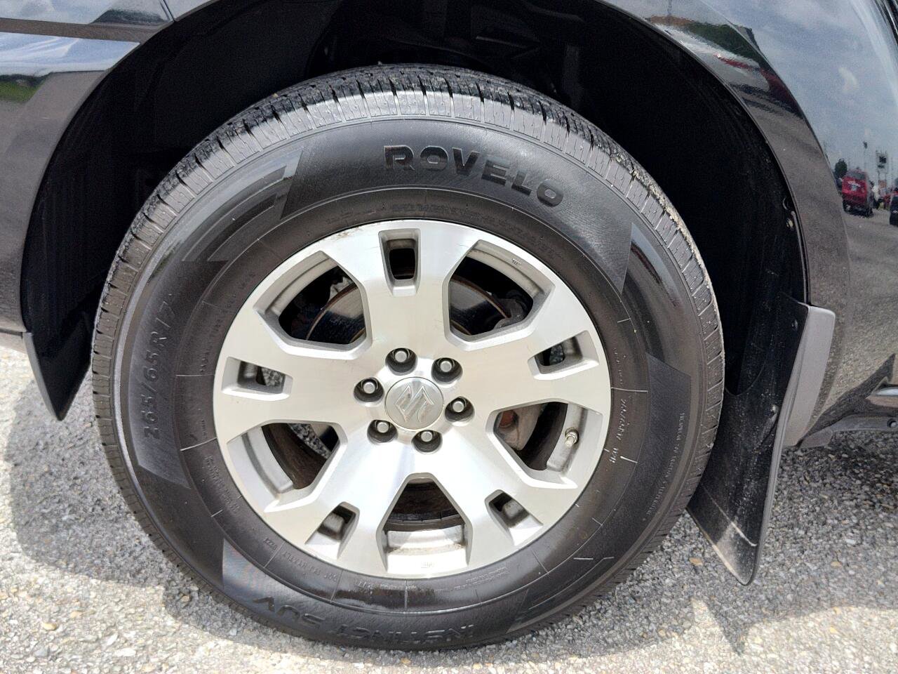 Used 2010 Suzuki Equator Sport image 11