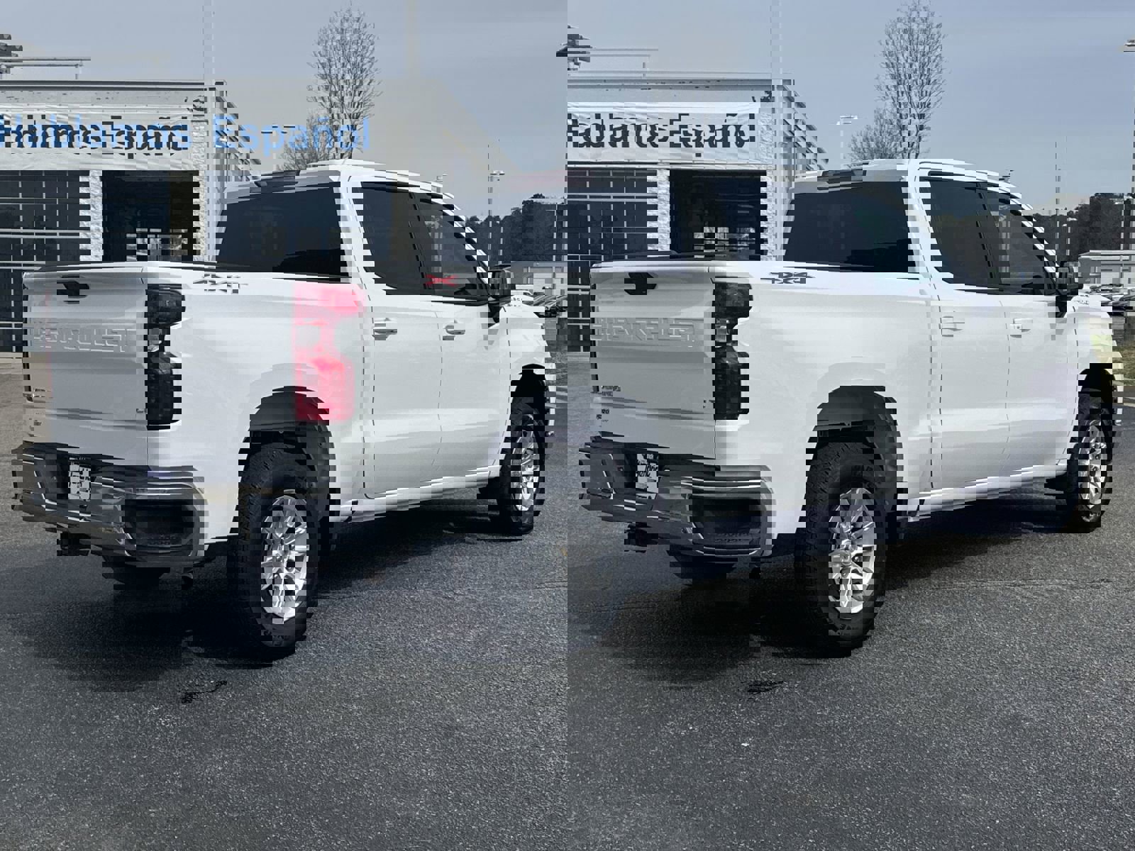 Used 2026 Chevrolet Silverado 1500 LT image 10