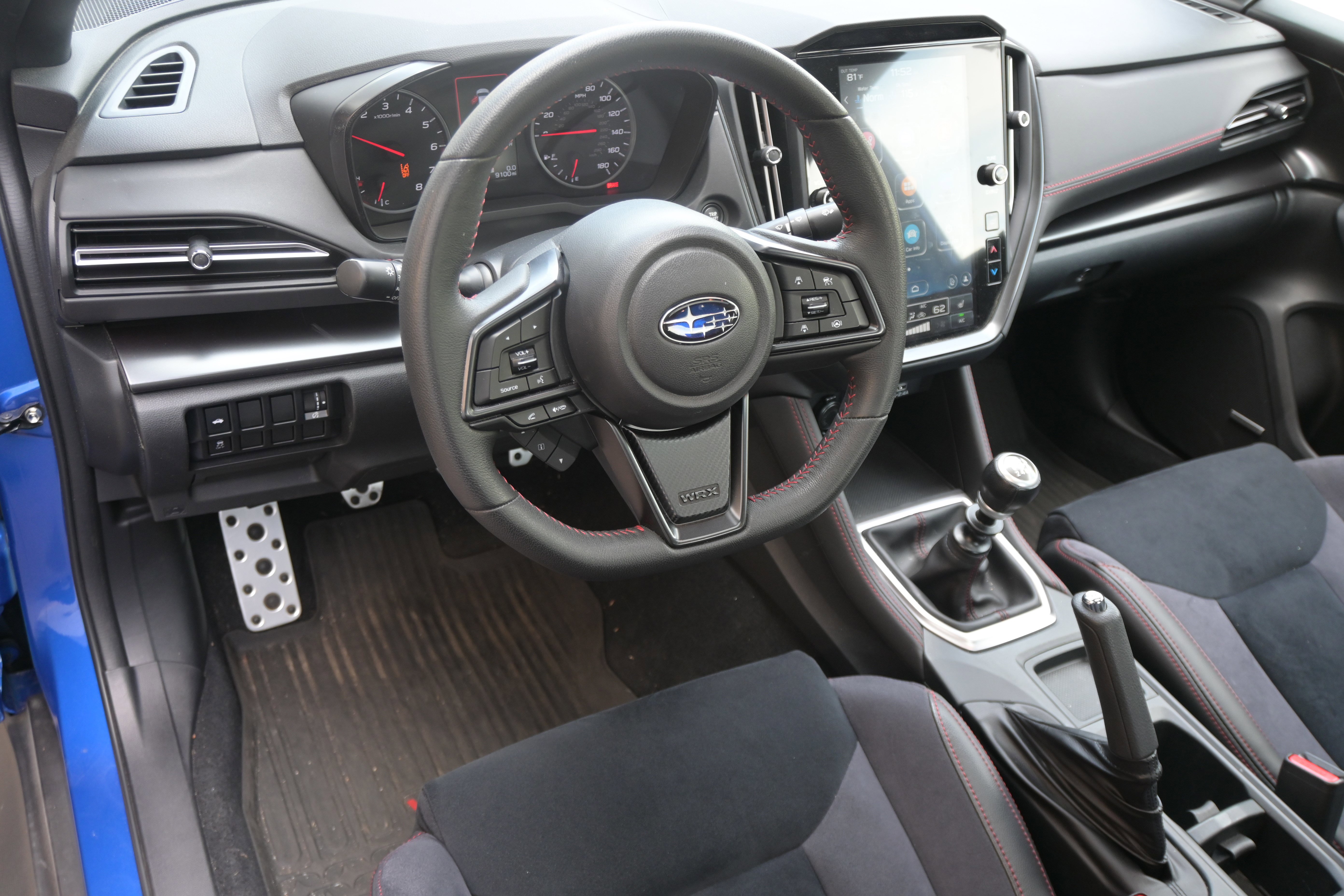 Used 2024 Subaru WRX Limited image 12