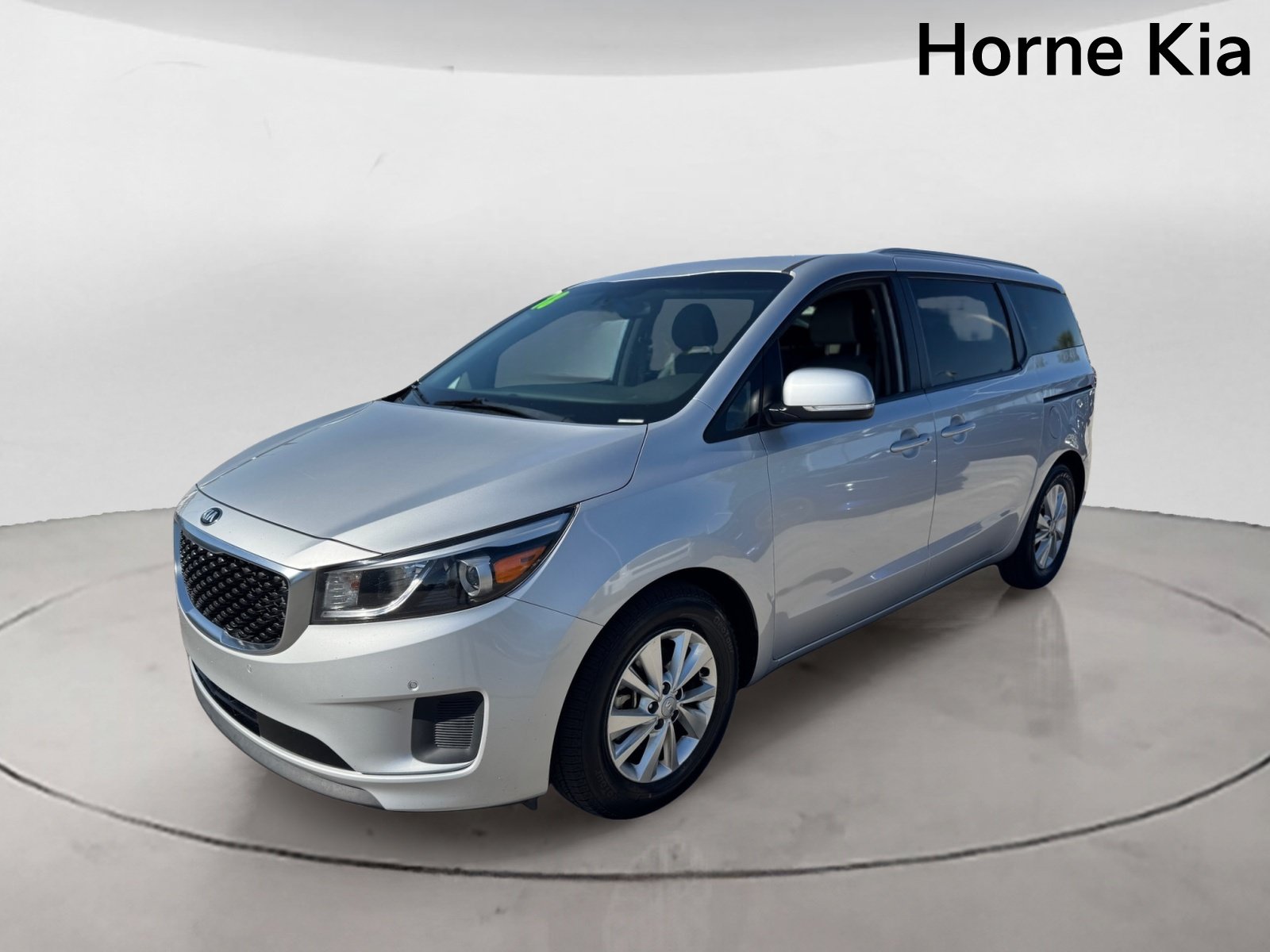 Used 2018 Kia Sedona LX w/ LX Essentials Premium Package FWD image 7