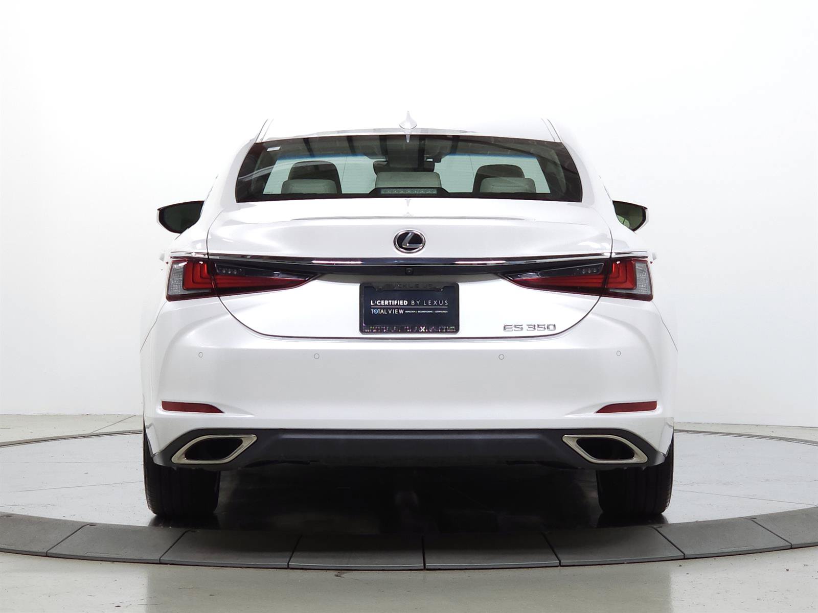 Certified 2024 Lexus ES 350 w/ Premium Package FWD image 6