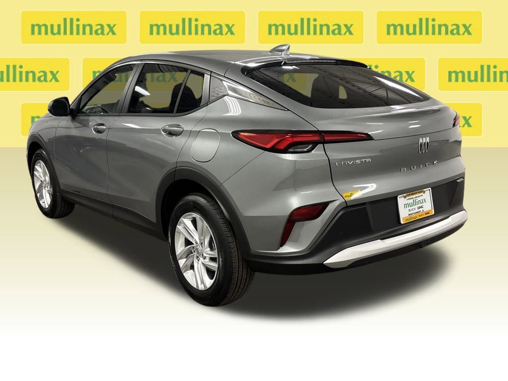 New 2026 Buick Envista Preferred w/ Convenience I Package image 15