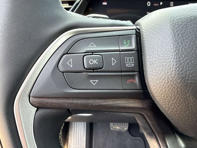 New 2026 Jeep Grand Cherokee L Limited image 30