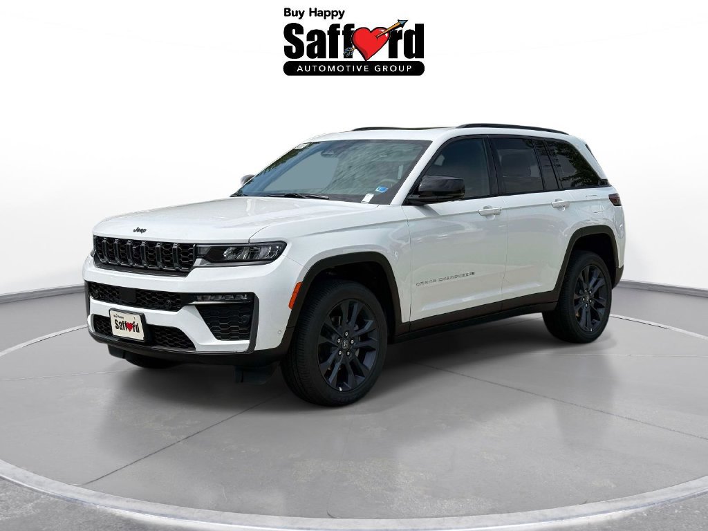 New 2026 Jeep Grand Cherokee Limited