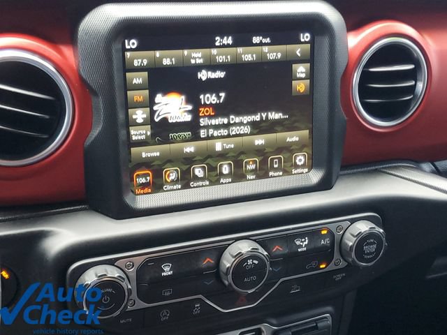 Used 2022 Jeep Wrangler Unlimited Rubicon AWD/4WD image 24