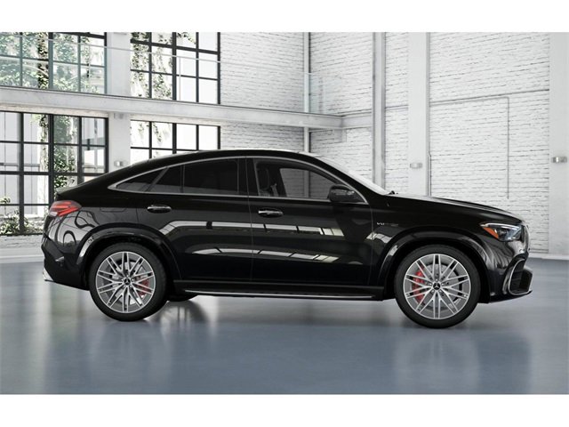 New 2025 Mercedes-Benz GLE 63 AMG S image 15