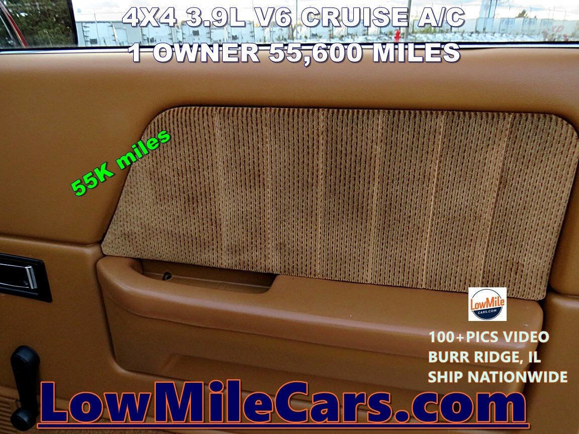 Used 1993 Dodge Dakota LE 2dr 4WD Standard Cab LB image 38